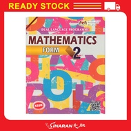 Textbook Mathematics Form 2 - DLP