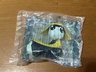 （C1558）中古2008麥當勞X 《Keroro軍曹》Tamama上鏈車仔$30（包裝袋有點殘，介意勿買）