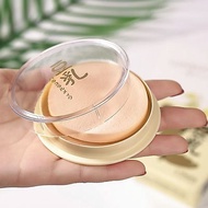 Japanese Cosmetics Japanese Soy Milk Powder Loose Powder Fixing Makeup Whitening Oil Control Repairi
