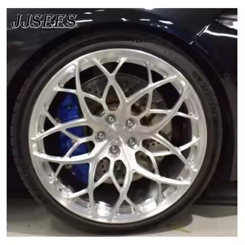 Custom Forged Monoblock Alloy Wheels for BMW M2 F80 F82 F90 for for F92 F91 M8 Competition 21x10 21x