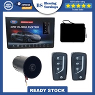 RWB Flip Key Alarm Model Innova Reborn RWB 8907
