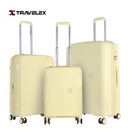 320-321-322 Travelex Hard Case Luggage (Small to Large)