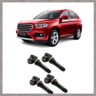 [M G L O] 4PCS TPMS Tire Pressure Monitoring Sensor for   H2 H5 H6 H7 for  C30 3641100XKU00B