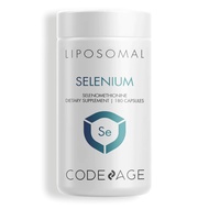 CODEAGE Liposomal Selenium - 180 Capsules