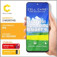 LCD For Infinix Hot 50i X6531 X6531B / Smart 9 X6532 (With Touch Screen)