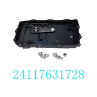 Transmission Oil Pan For BMW 7 series F01 F02 F03 F04 5 series F10 3 series F30 F80 X6 E71 E72 24118