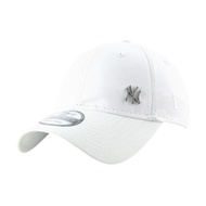 หมวก New Era 9Forty Flawless NY Yankees Adjustable Baseball Cap สีขาว