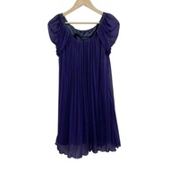 Aimer Dress Sleeveless purple Knee-length Women Direct from Japan Secondhand