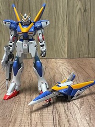 Bandai mg ka gundam v2 模型完成品