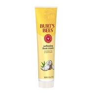 Burts Bees Coconut Foot Cream เบิร์ตบีส์ โคโค่นัท ฟูต ครีม ครีมทาเท้า ครีมดูแลเท้า 121 g