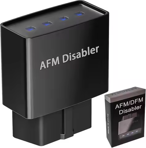AFM DFM Disabler Device for GM Engines Silverado Sierra Yukon Escalade 2007-2022 V6 V8 Active Fuel M