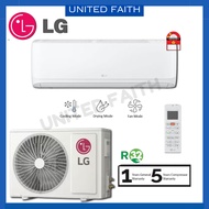 LG Aircond Wall Mounted R32 Non-Inverter S3-C09HZCAA 1.0HP S3-C12HZCAA 1.5HP S3-C18HZCAA 2.0HP