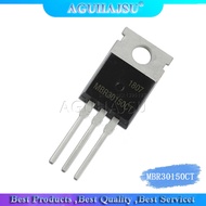 10PCS MBR30150CT MBR30150 30A 150V TO 220  integrated circuit