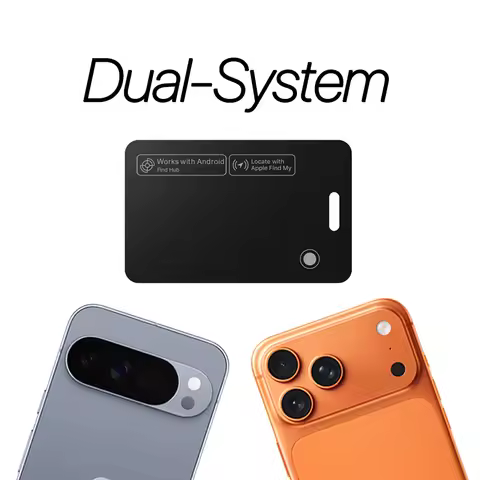 Wallet tracker Card for Apple/Android Find My Tag Air Tag Tracker Locator Finder for Iphone Google b