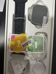 DW100 PRO SmartWatch 4G/5G Android OS GPS 2.2inch AMOLED Smart Watch Download Apps Play Store TOUCH 