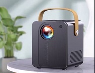 Mini HD android projector support iphone wifi netflix, youtube, google browser, play store