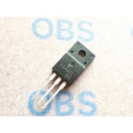 ((10 Pcs) K6A60D TK6A60D TO-220F Field Effect Tube 6A 600V