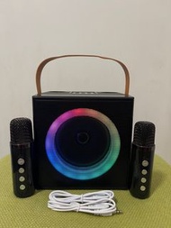全新藍牙卡拉OK音響