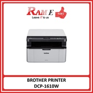 Brother DCP-1610W A4 Monochrome Laser Multi Function Printer