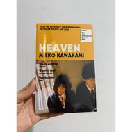 Heaven Mieko Kawakami Sealed