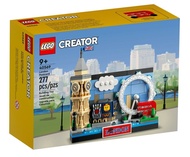 【LEGO 樂高】 磚星球〡 40569 創意系列 倫敦明信片 London Postcard