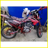 ◺ ♆ ▥ Rusi KR 150, euro gtx 150 decals sticker, Laminated