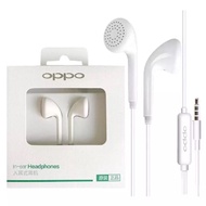 OPPO หูฟัง รุ่น MH133 ของแท้ หูฟังOppo A37 F5 F7 F9 A3s A83 F1s R9 กับAndroid ทุกๆรุ่น