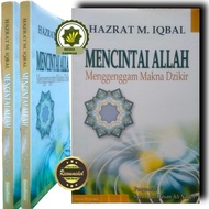 Book LOVE GOD Holding the Meaning of Dhikr By Hazrat M Iqbal