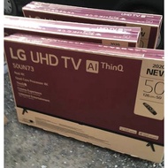 Brand new lg smart android tv 50 inch