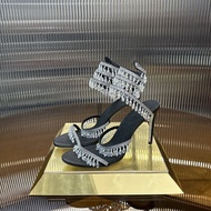 Snake Shape rc No Ring Thirty 9.5cm Size Number Return High Heel Sandals Winding Feet 35-3940.41.42.
