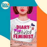 [100% Original Books] - Diary of a Confused Feminist by Kate Weston (UK edition, paperback)