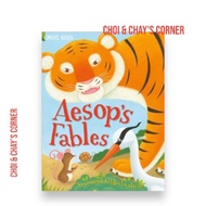 Miles Kelly Aesop’s Fables Book