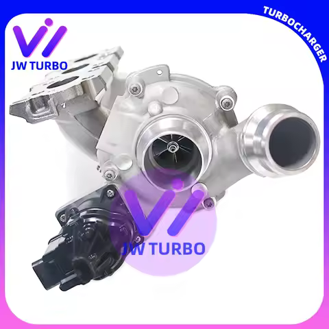New Turbocharger For BMW 116i 118i 218i 318i 418i 7633795 11657633795 B38B15A Billet Wheel Turbo