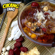LAICIKANG PRE-MIX CIKANG ENAQ | 13 BAHAN TERPILIH  HALAL & ORGANIK FAMILY-SIZE | SET LAICIKANG MUSLI