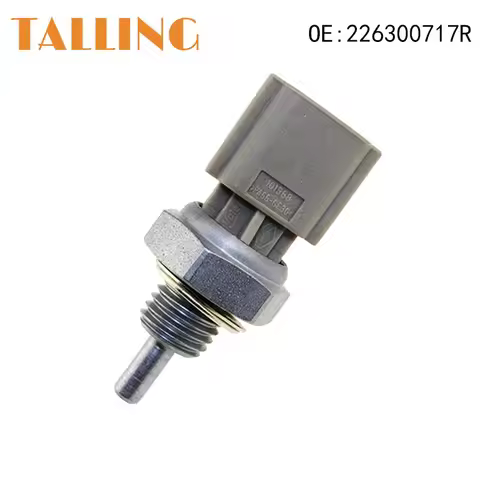 226300717R Coolant Water Temperature Sensor for Renault Clio Mk II Tondar 90 Sandero Logan I 1.2 1.4