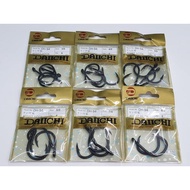 MATA DAICHI HOOK (ASSIST HOOK) DH-94 (Color BLACK)