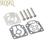 Water Pump Repair Kit 3T5-87322-3-00 For Nissan Tohatsu Boat Motor 40HP 50HP 3T5-87322M 3T587322M 3T