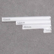 Plastic Pipe Hollow Drain Pipe Joint Connector 10mm40mm50mm70mm 1 Pack 100 Pieces Handmade Materials