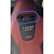 Seat Belt Guide For RECARO CT9A EURO R SPJJ Limited Stock