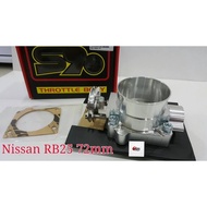 [ REASY STOCK ] RB20/RB25 70MM S90 Throttle Body