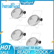 Sprouting Kit,Stainless Steel Sprouting Jar Lids Stands Jar Screen Lids for Regular Mouth Jar Cannin