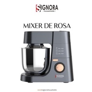 Mixer De Rosa Signora / Signora Mixer De Rosa Berhadiah Langsung