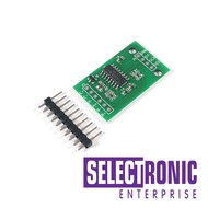[Ready Stock] HX711 Load Cell 24bit Amplifier Module for Arduino
