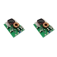 b0at sh0p-2X 1000W 50A Buck Module DC 25V-90V to DC 2.5V-50V Buck Converter Wide Voltage Stabilizer 