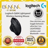 Logitech G604 Lightspeed Wireless Gaming Mouse