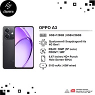 [PROMO KAW] OPPO A3 8GB+128GB | 8GB+256GB - Official OPPO Malaysia Warranty
