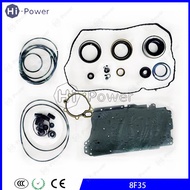 8F35 Auto Transmission Overhaul Rebuild Gasket Valve Body Seperator Plate Repair Kit For Ford 8 Spee