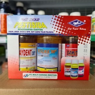 Paket Pestisida Lengkap untuk obat keriting tanaman Cabe
