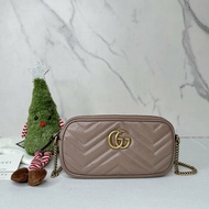 GUCCI Marmont Mini手機包