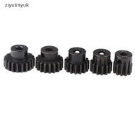 ziyulinyuk M1 5mm 11t 13t 15t 17t 19t pinion motor gear combo kit for 1/8 rc car motor EN